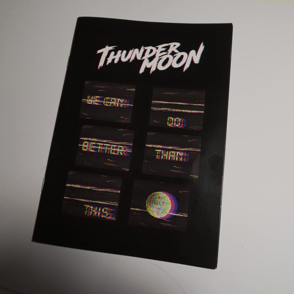 Zine - We Can Do Better Than This (incl download code)